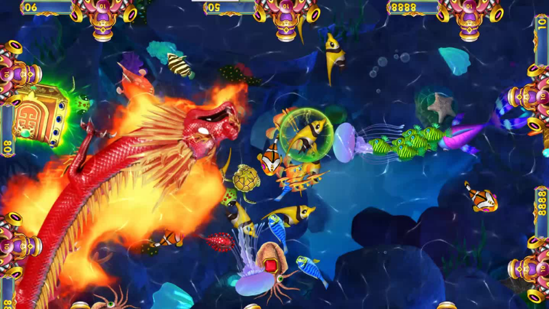 Cách chơi chi tiết game bắn cá hải vương