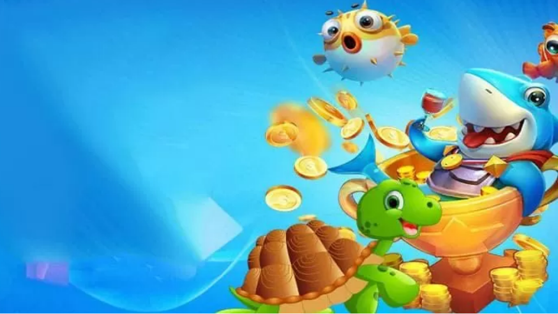 Cách tính điểm trong bắn cá vui nhộn