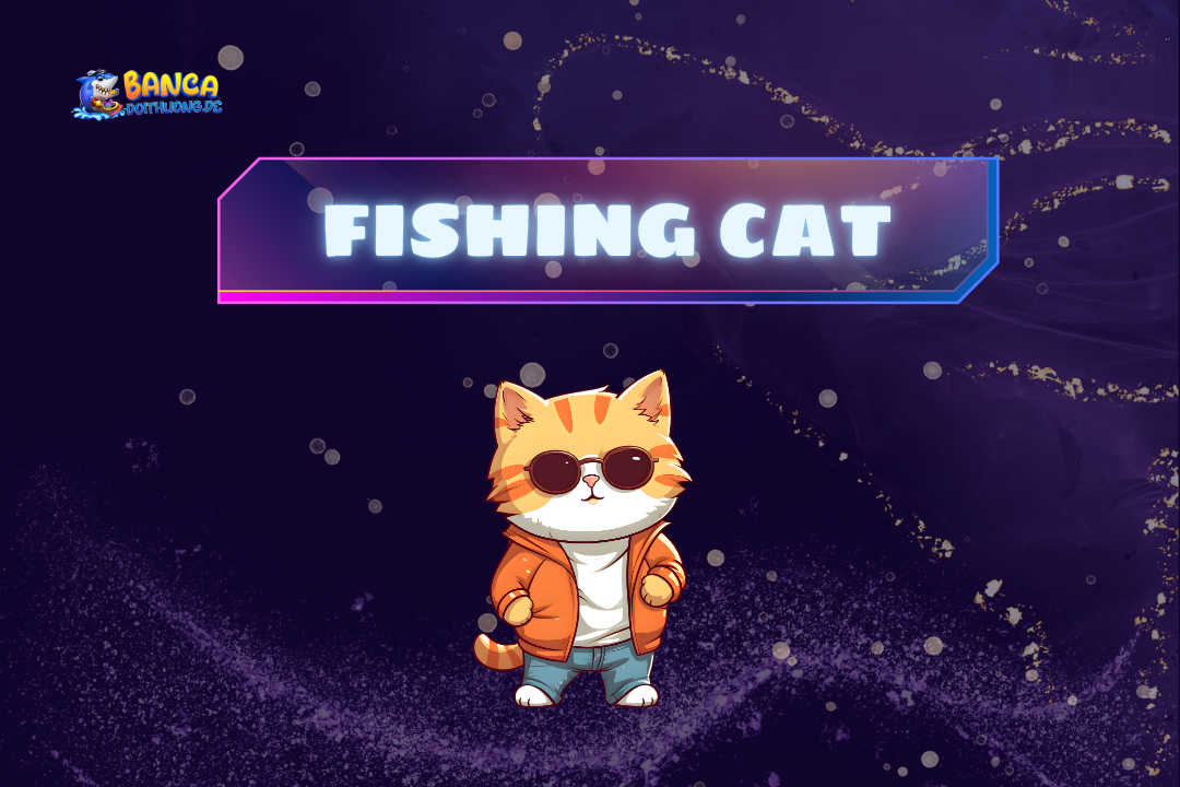 fishing cat