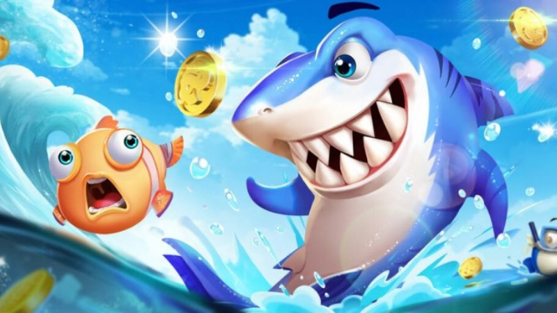 Nạp tiền qua ví tại chúa tể đại dương