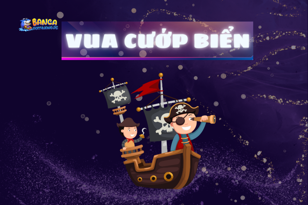 Vua cướp biển