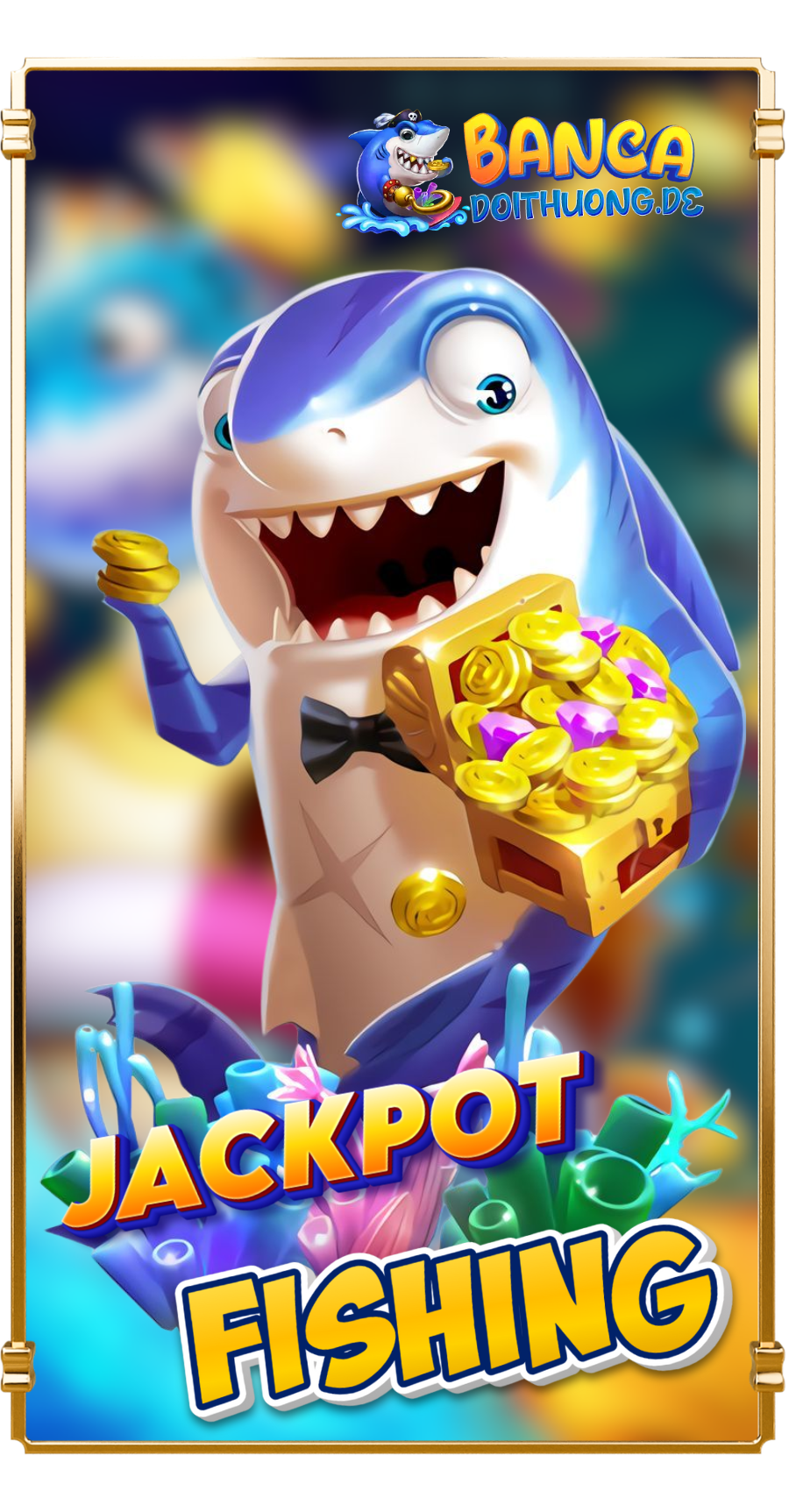 jackpot fishing