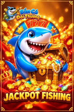 Jackpot Fishing - game bắn cá đổi thưởng