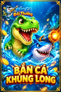 Bắn Cá Khủng Long - game bắn cá đổi thưởng