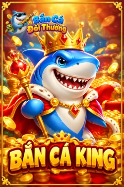 Bắn Cá King - game bắn cá đổi thưởng