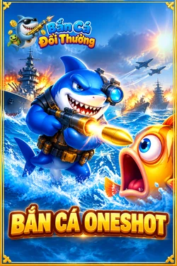 Bắn Cá Oneshot - game bắn cá đổi thưởng