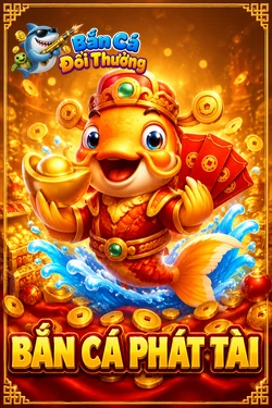 Bắn Cá Phát Tài - game bắn cá đổi thưởng