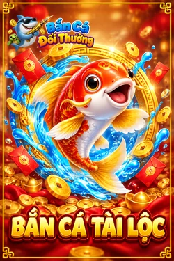Bắn Cá Tài Lộc - game bắn cá đổi thưởng