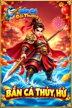Bắn Cá Thủy Hử - game bắn cá đổi thưởng
