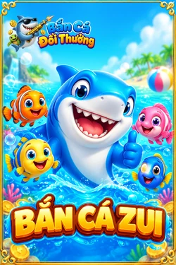 Bắn Cá ZUI - game bắn cá đổi thưởng