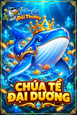 Chúa Tể Đại Dương - game bắn cá đổi thưởng