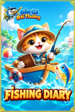Fishing Diary - game bắn cá đổi thưởng