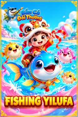 Fishing Yilufa - game bắn cá đổi thưởng