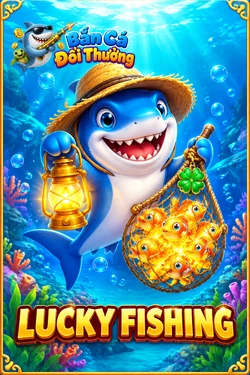 Lucky Fishing - game bắn cá đổi thưởng