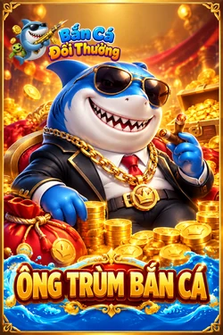 Ông Trùm Bắn Cá - game bắn cá đổi thưởng