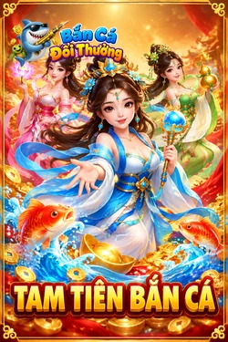 TAM Tiên Bắn Cá - game bắn cá đổi thưởng