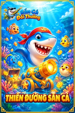 Thiên Đường Săn Cá - game bắn cá đổi thưởng