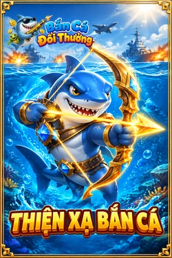 Thiện Xạ Bắn Cá - game bắn cá đổi thưởng