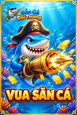 Vua Săn Cá - game bắn cá đổi thưởng